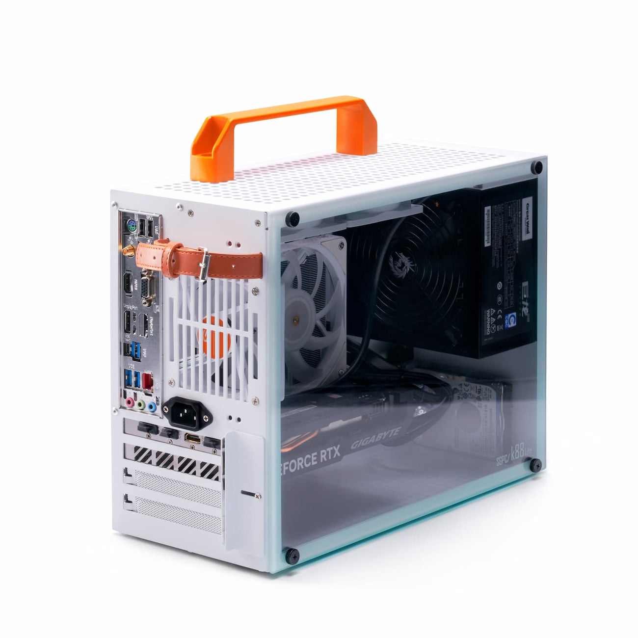 SGPC Itx/Matx Mini Case K88 Lite (Steel)